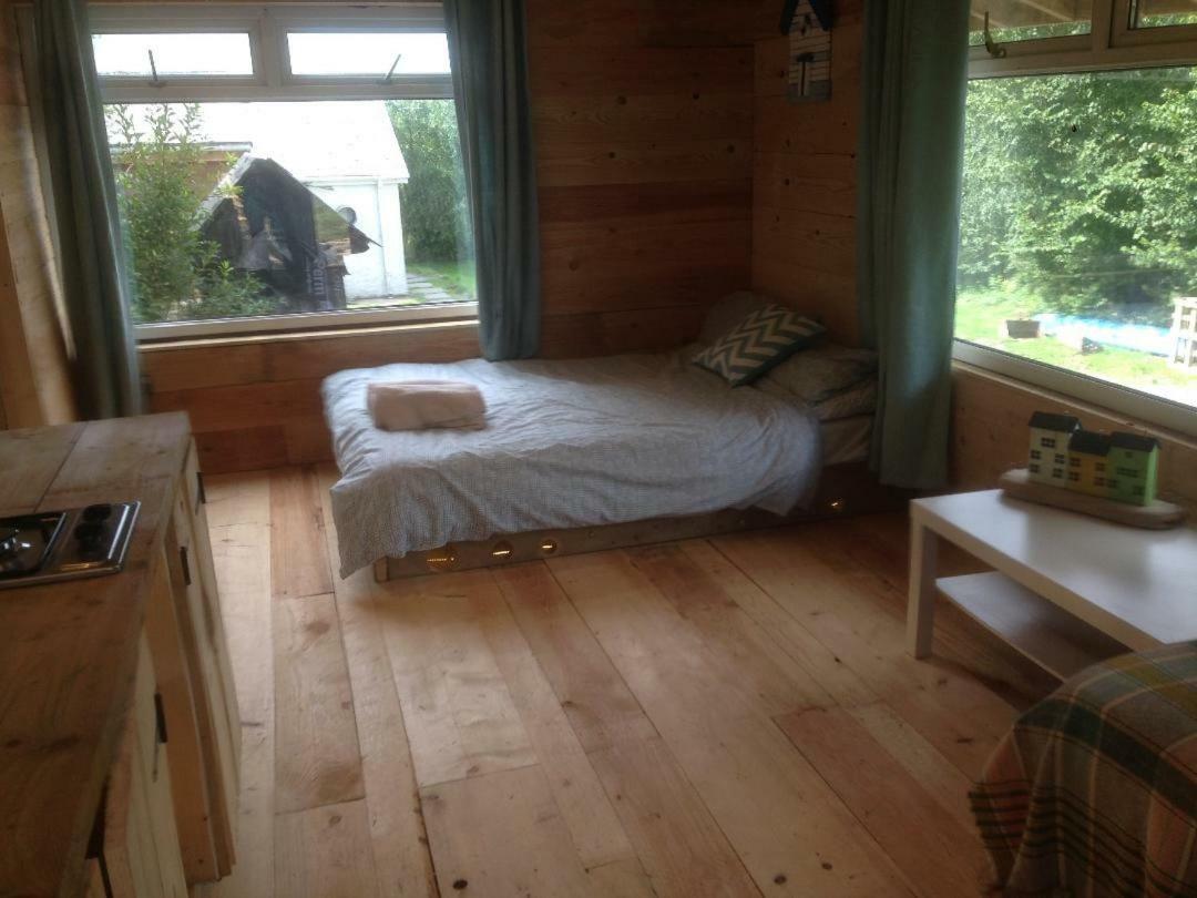 Apartmán Hygge Hut Pembroke Exteriér fotografie