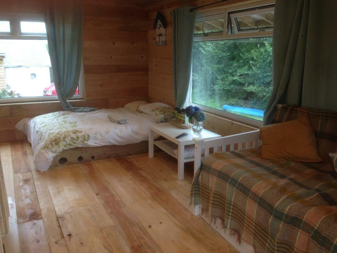 Apartmán Hygge Hut Pembroke Exteriér fotografie
