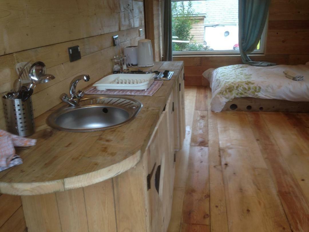Apartmán Hygge Hut Pembroke Exteriér fotografie