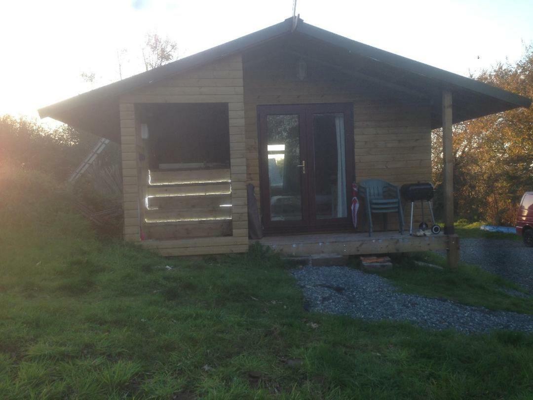 Apartmán Hygge Hut Pembroke Exteriér fotografie