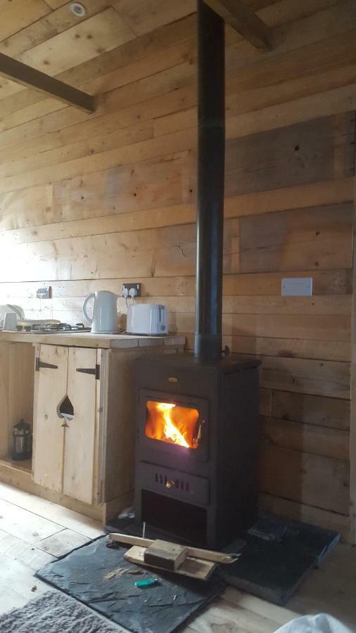 Apartmán Hygge Hut Pembroke Exteriér fotografie