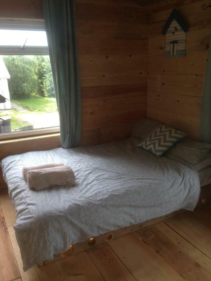 Apartmán Hygge Hut Pembroke Exteriér fotografie