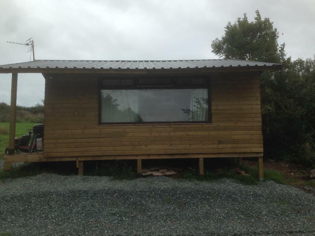 Apartmán Hygge Hut Pembroke Exteriér fotografie