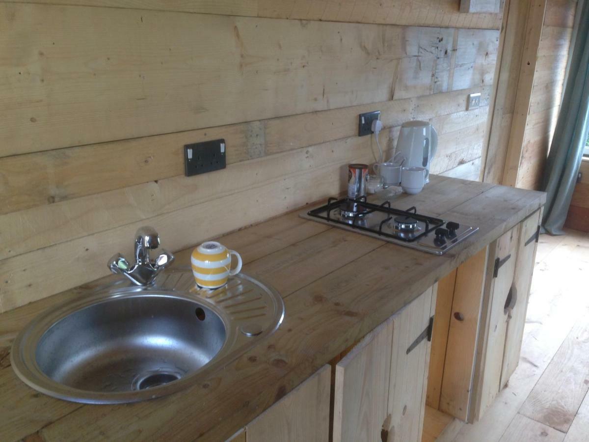 Apartmán Hygge Hut Pembroke Exteriér fotografie